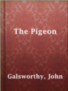 Cover image for The Pigeon